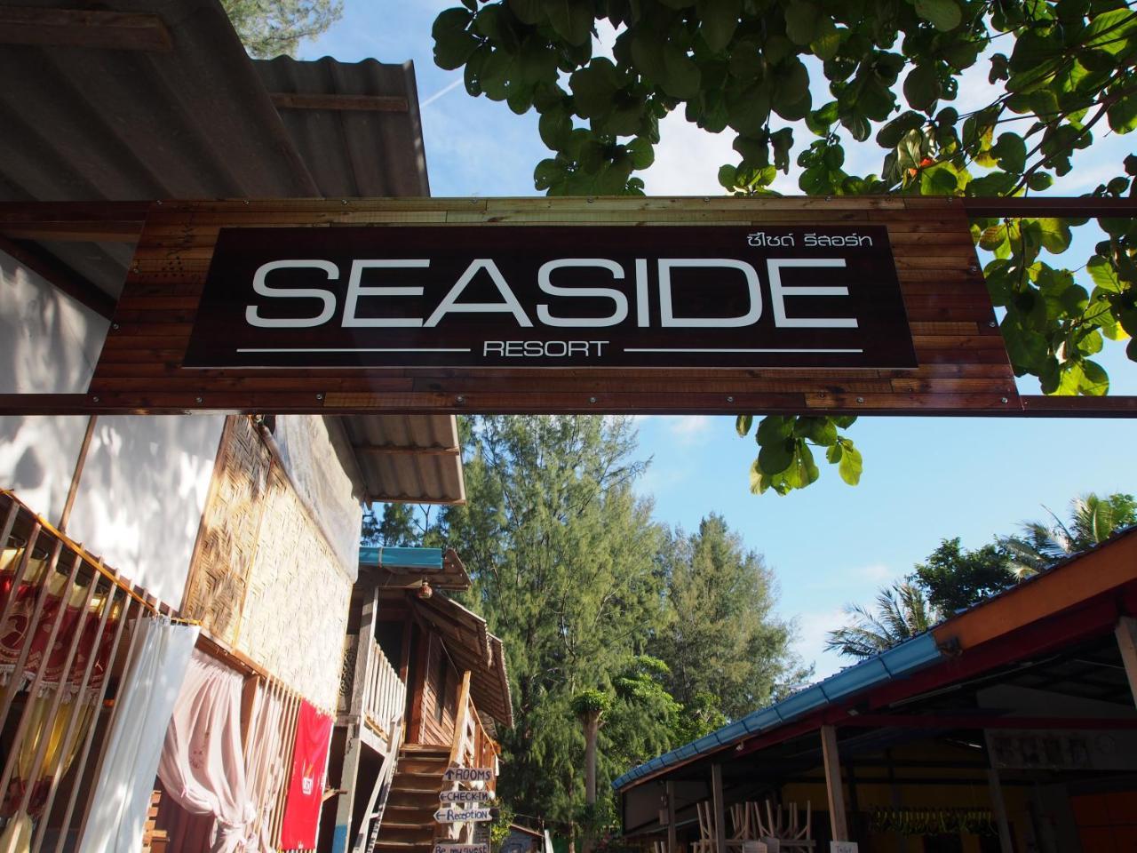 Seaside Resort Ко-Ліпе Екстер'єр фото