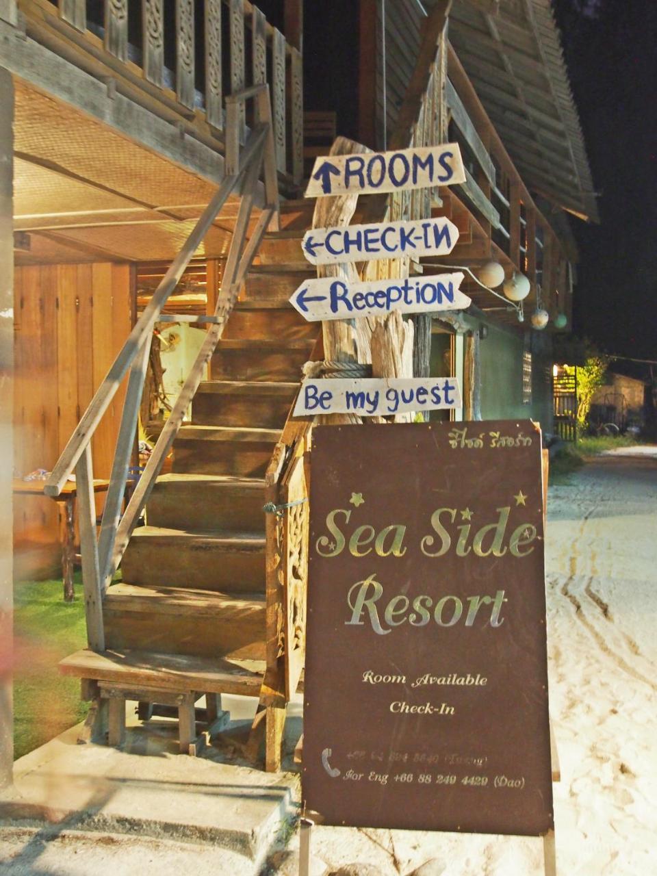 Seaside Resort Ко-Ліпе Екстер'єр фото